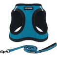 thumbnail image 1 of Best Pet Supplies Voyager Step-In Plush Suede Dog Harness, 1 of 9