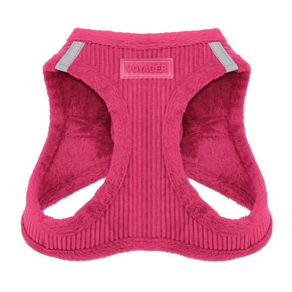 Best Pet Supplies Voyager Step-In Plush Suede Dog Harness