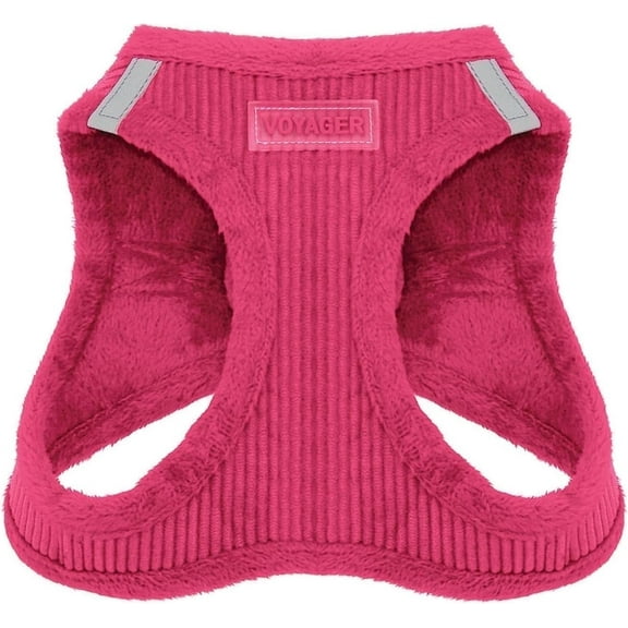 Best Pet Supplies Voyager Step-In Plush Suede Dog Harness