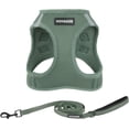 thumbnail image 1 of Best Pet Supplies Voyager Step-in Air All Weather Mesh Harness and Reflective Dog 5ft Leash Combo with Neoprene Handle, for Small,, 1 of 7