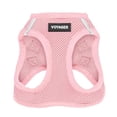 thumbnail image 1 of Best Pet Supplies - Voyager Step-in Air Pet Harness - All Weather Mesh - Pink, M, 1 of 6