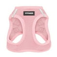 thumbnail image 1 of Best Pet Supplies - Voyager Step-in Air Pet Harness - All Weather Mesh - Pink, M, 1 of 6