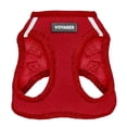 thumbnail image 1 of Best Pet Supplies - Voyager Step-in Air Pet Harness - All Weather Mesh - Red, XS, 1 of 6