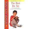 thumbnail image 1 of Pre-Owned The Best Pet Yet (Library Binding) 0761320067 9780761320067, 1 of 1