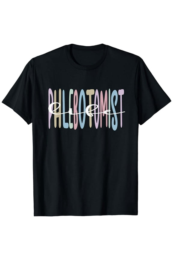 Best Phlebotomist Life Phlebotomy T-Shirt
