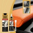 thumbnail image 1 of Best-Pick Leather Repair Kit - Scratch Scuff Fix for Furniture & Automotive Interiors Long-Lasting Easy Application, 1 of 9