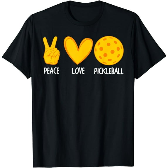 Best Pickleball Design For Men Women Kids Pickleball Player T-Shirt