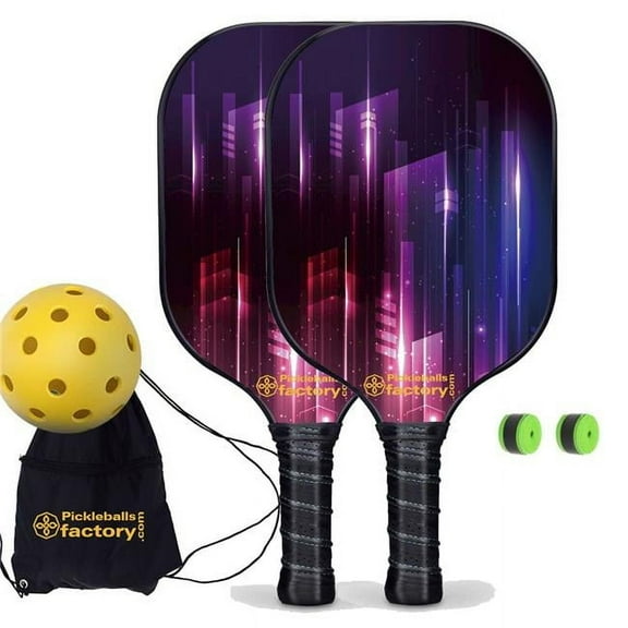 Best Pickleball Set - Fantasy Pickleball Paddles for Sale, Pickleball Game Set, Glassfiber Graphite