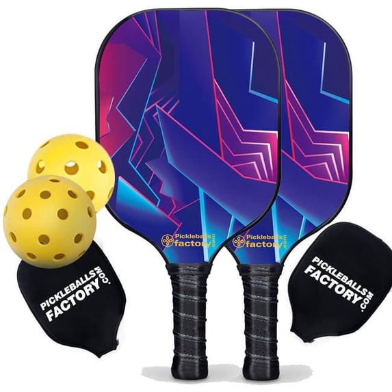 Pickleball Racket Collections Best Pickleball Set, PB00047 Shards Pickleball Rackets, Best Pickleball ...