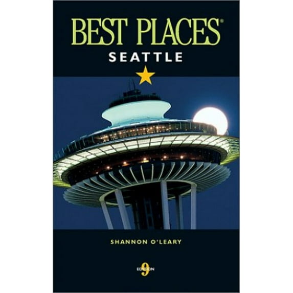Pre-Owned Seattle (Paperback) by Shannon O'Leary