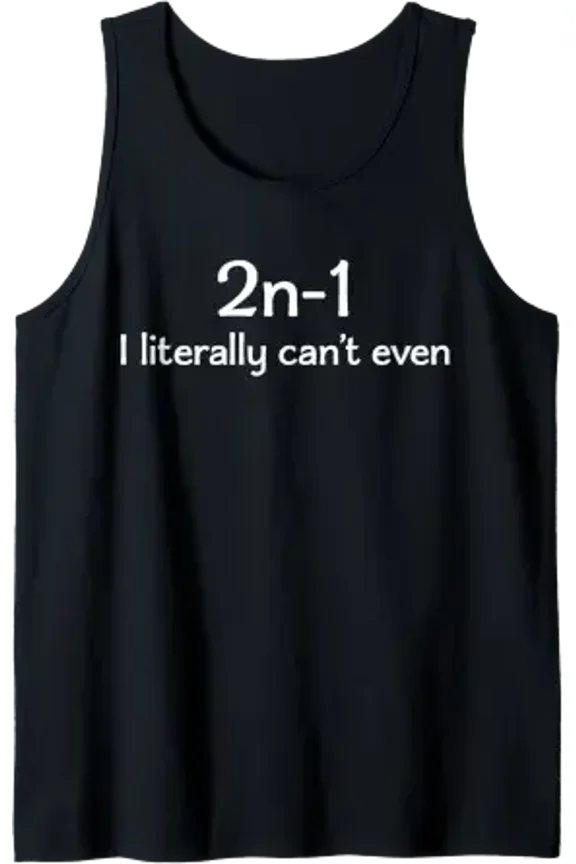 Best Playful Math Teacher Joke Playful Science Fun Math Pun Tank Top Size S-3XL