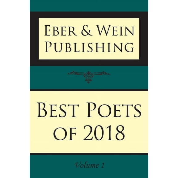 Best Poets of 2018: Vol. 1, (Paperback)