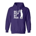 thumbnail image 1 of Best Pop By Par Adult Hooded Sweatshirt, 1 of 3