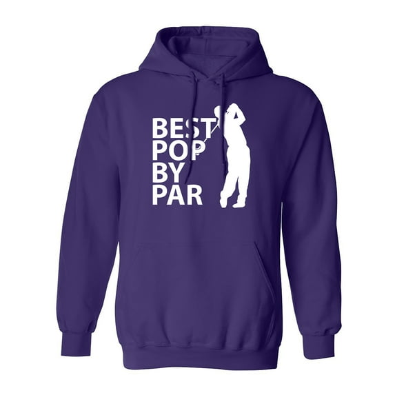 Best Pop By Par Adult Hooded Sweatshirt