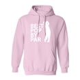 thumbnail image 1 of Best Pop By Par Adult Hooded Sweatshirt, 1 of 3