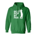 thumbnail image 1 of Best Pop By Par Adult Hooded Sweatshirt, 1 of 3