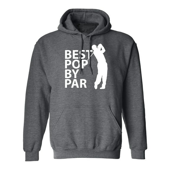 Best Pop By Par Adult Hooded Sweatshirt