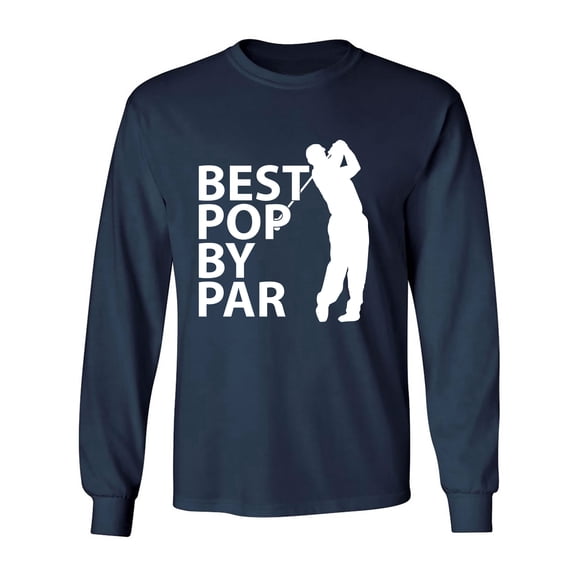 Best Pop By Par Adult Long Sleeve T-shirt