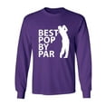 thumbnail image 1 of Best Pop By Par Adult Long Sleeve T-shirt, 1 of 3