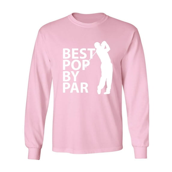 Best Pop By Par Adult Long Sleeve T-shirt