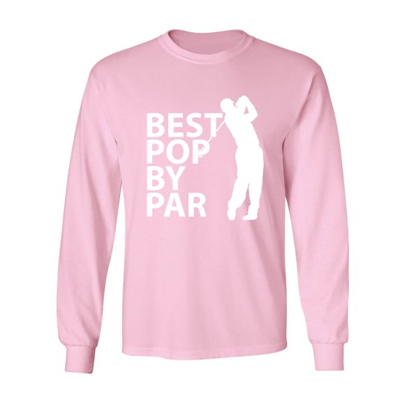 Best Pop By Par Adult Long Sleeve T-shirt
