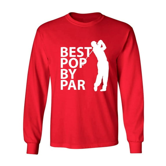 Best Pop By Par Adult Long Sleeve T-shirt