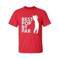 thumbnail image 1 of Best Pop By Par Adult Short Sleeve T-shirt, 1 of 4