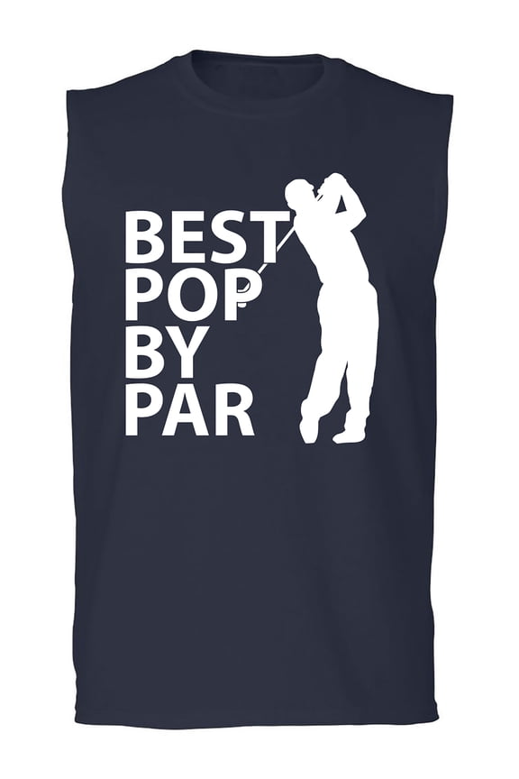 Best Pop By Par Adult Sleeveless Tee
