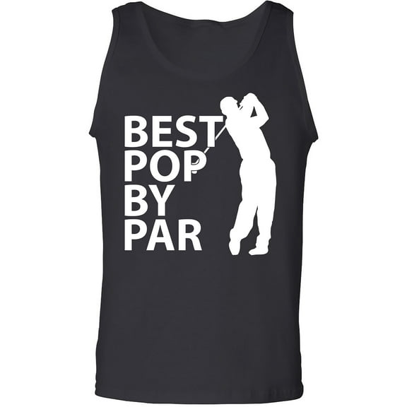 Best Pop By Par Adult Tank Top