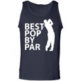 thumbnail image 1 of Best Pop By Par Adult Tank Top, 1 of 3