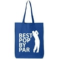 thumbnail image 1 of Best Pop By Par Cotton Canvas Tote Bag, 1 of 1
