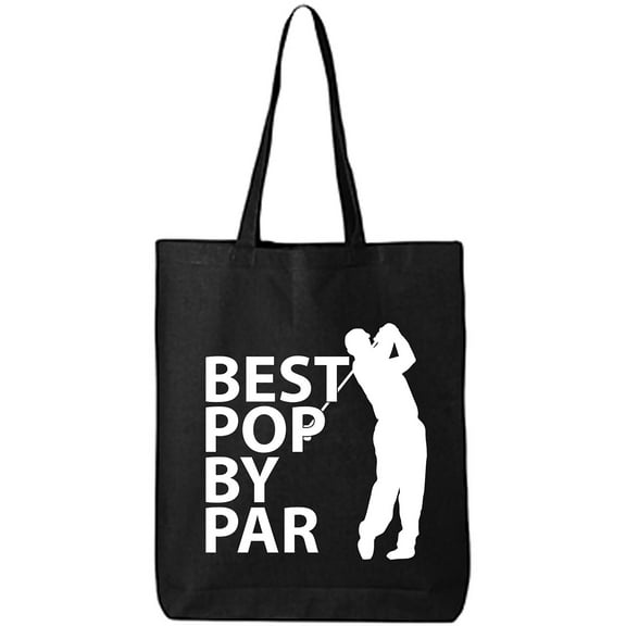 Best Pop By Par Cotton Canvas Tote Bag