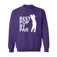 thumbnail image 1 of Best Pop By Par Crewneck Sweatshirt, 1 of 3