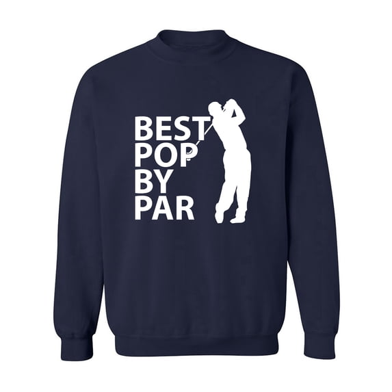 Best Pop By Par Crewneck Sweatshirt