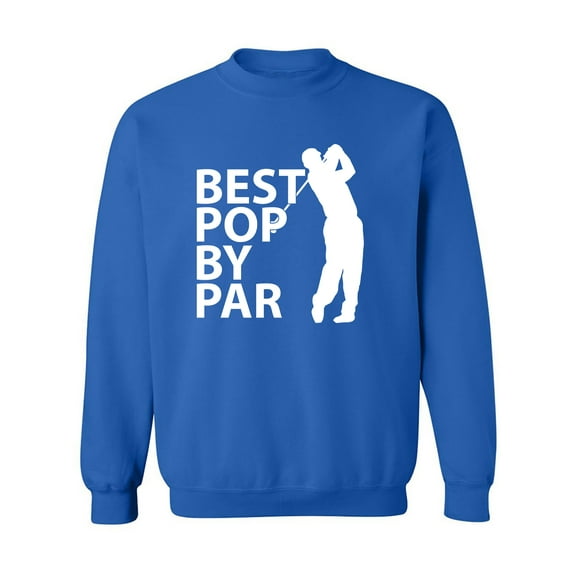 Best Pop By Par Crewneck Sweatshirt