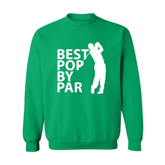 Best Pop By Par Crewneck Sweatshirt