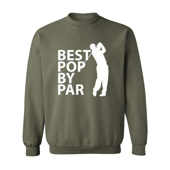 Best Pop By Par Crewneck Sweatshirt