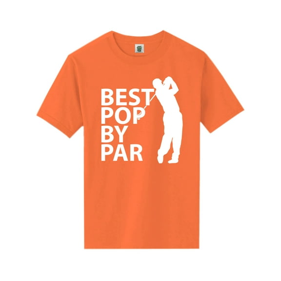 Best Pop By Par Short Sleeve Neon T-Shirt