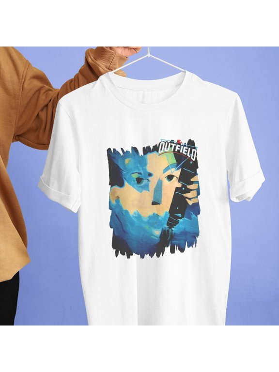 Best Popular Clothing The Outfield 86 Never Worn Never Washed Play Deep Unisex