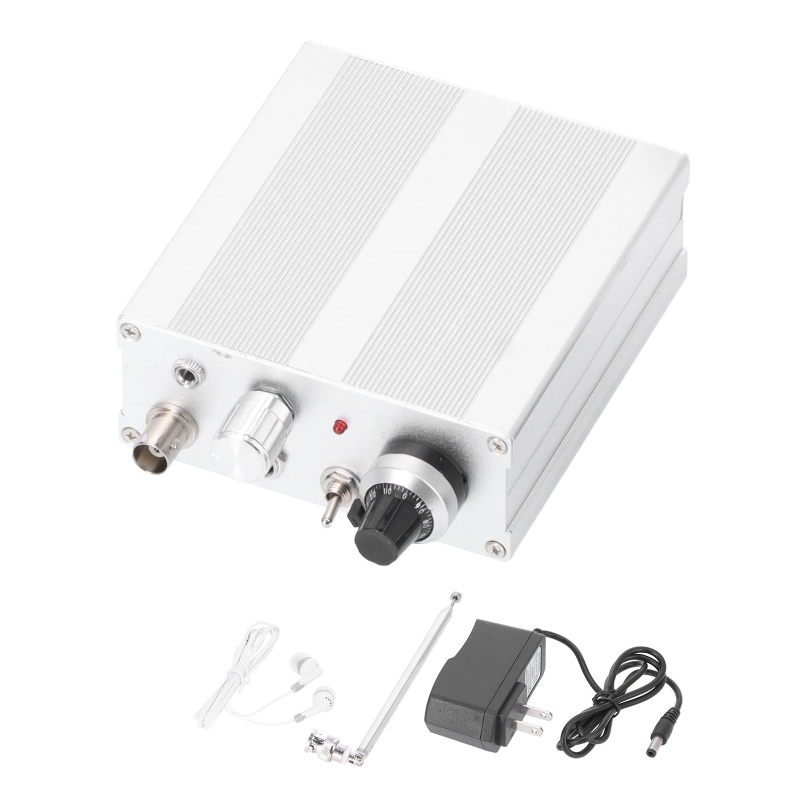 Best Portable Aviation VHF Radio Receiver, 118136MHz Airband Scanner