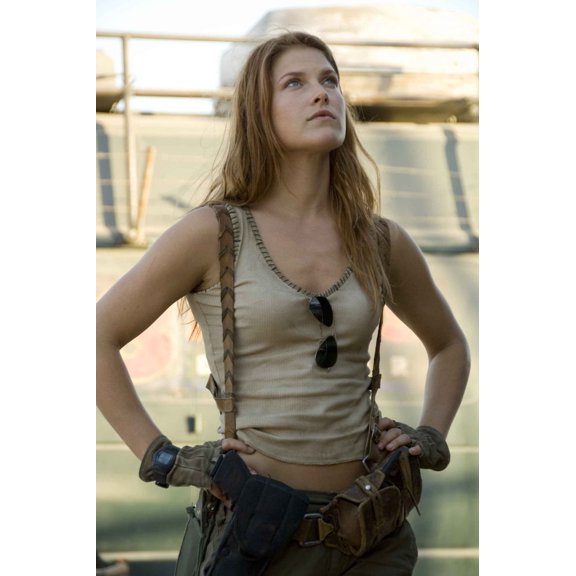 Best Posters Ali Larter Resident Evil Poster 11inx17in Mini Poster 11x17 poster Color Category: Multi, Unframed, Ages: Adults, Rectangle