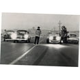 thumbnail image 1 of Best Posters American Graffiti Movie Mini Poster 11Inx17In 11x17 Poster Color Category: Multi, Unframed, Ages: Adults, 1 of 3