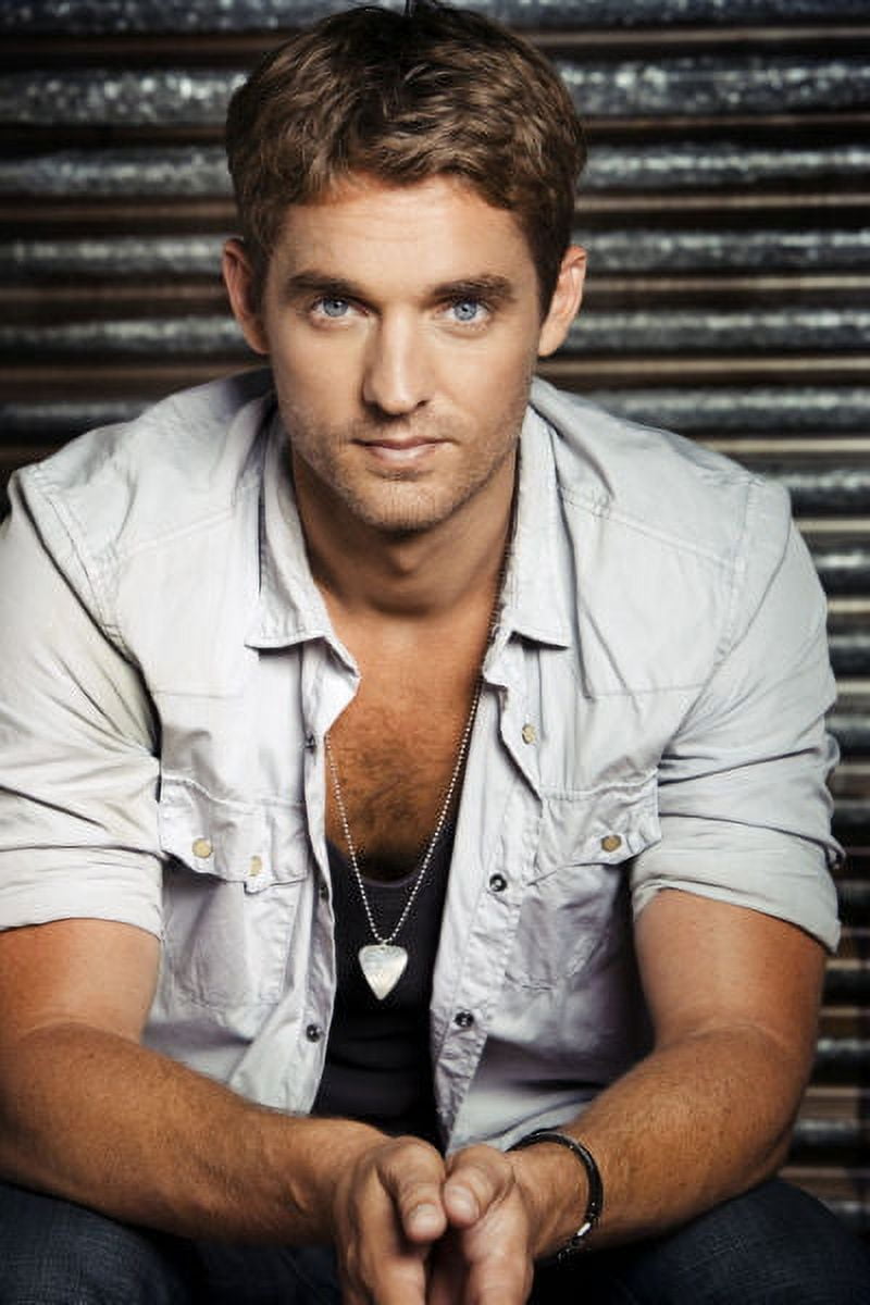 Best Posters Brett Young Poster 11In x 17 In 11x17 Poster Color