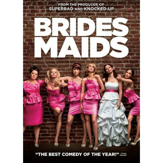 Best Posters Bridesmaids Movie Mini Poster 11Inx17In 11x17 Poster Color Category: Multi, Unframed, Ages: Adults, Rectangle