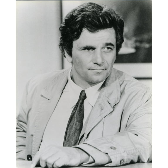 Best Posters Columbo Poster 11inx17in Mini Poster 11x17 poster Color ...