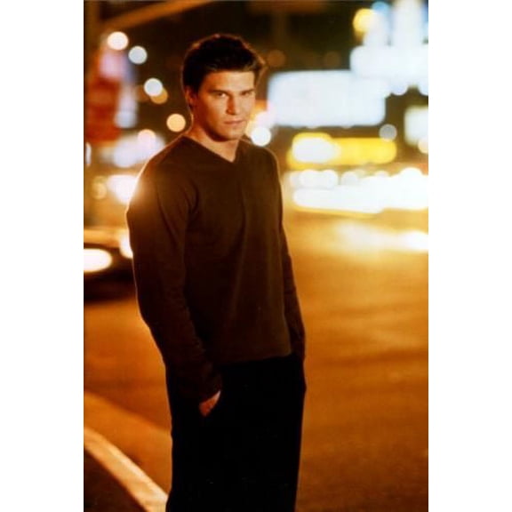 Best Posters David Boreanaz Poster 11inx17in Mini Poster 11x17 poster Color Category: Multi, Unframed, Ages: Adults, Rectangle