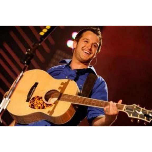 Best Posters Easton Corbin Guitar Poster 11inx17in Mini Poster 11x17 poster Color Category: Multi, Unframed, Ages: Adults