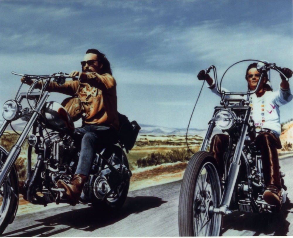 Poster Rider Best Posters Easy Rider Movie Poster 11Inx17In Mini Poster 11x17 Poster ...