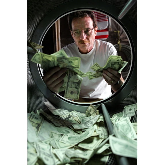 Best Posters Entertainment Room Decor Breaking Bad Poster 11Inx17In ...