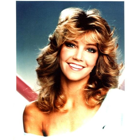 Best Posters Heather Locklear Poster 11Inx17In Mini Poster 11x17 Poster Color Category: Multi, Unframed, Ages: Adults, Rectangle